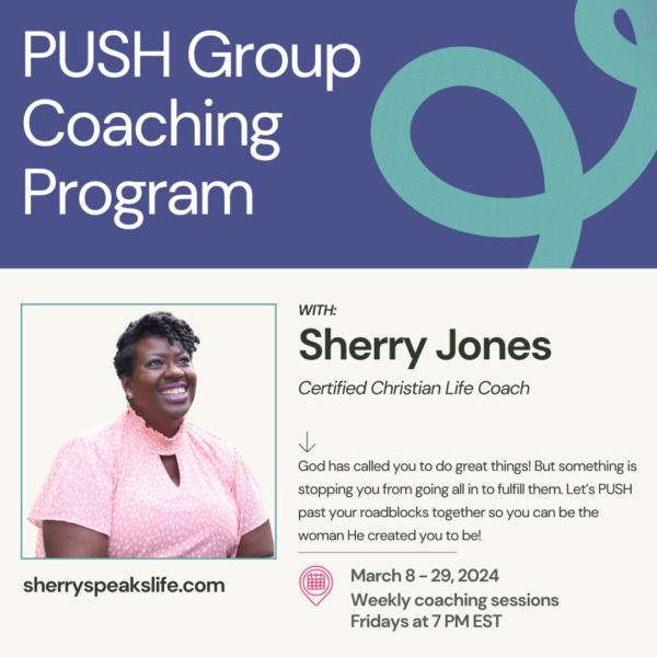 PUSH Group Coaching Program